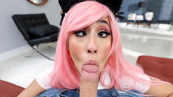 Попрошайка членов