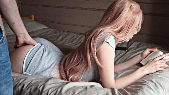 Чтение и секс - идеальный способ тренировать концентрацию