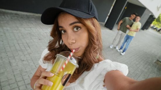 Тиктокерский успех