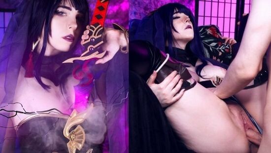 Секс квест Сёгун Райдэн