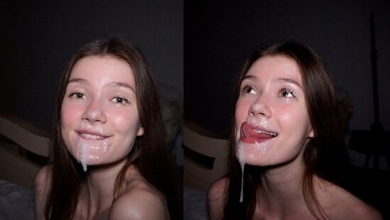 С ноткой грубости и переизбытком спермы