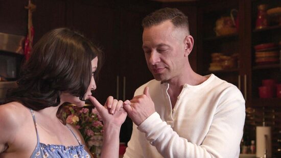 Клятва на мизинчиках и члене