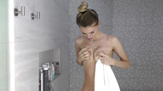 Страсть в запотевшем зеркале