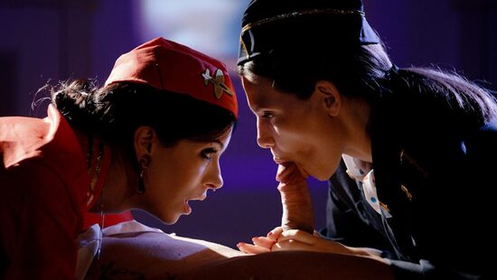 Ваша очередь скоро наступит. Эпизод третий