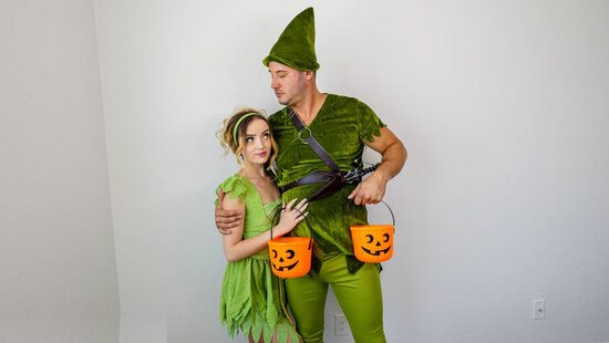 Великан в доме феи