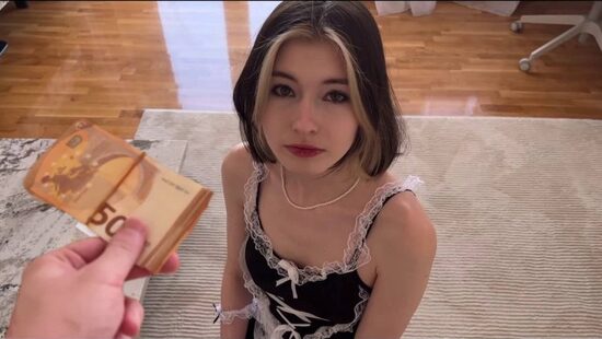 Что деньги делали в трусах!?