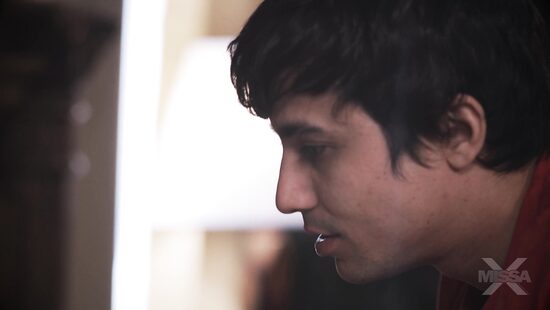 Непослушный мальчишка