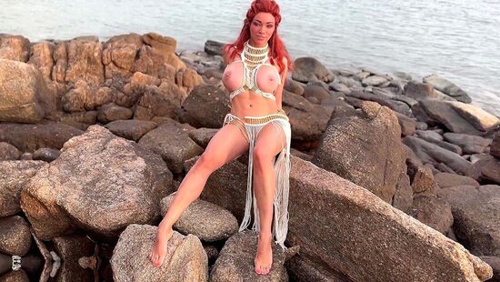 Элой на горизонте одного оргазма