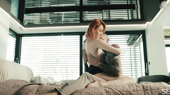 Прикосновение на оргазм