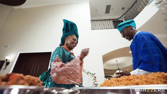 Свадебные обычаи Нигерии