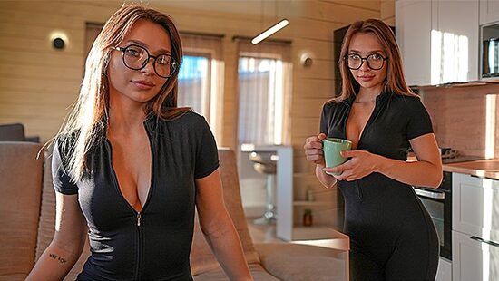 Тут-тук, впустит погреться...