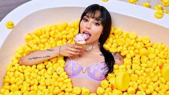 Три любимых занятия Ванессы