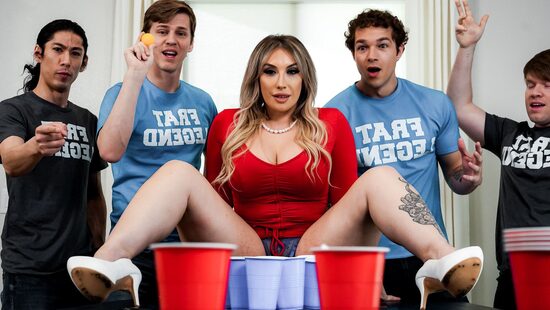 Турнир по пись-понгу проигран