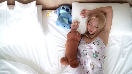 Из Книги Зла с инструкциями для секса