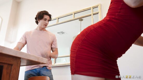 Дозор в очко супруги друга