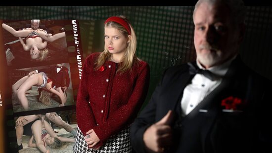 Ты кончаешь, но без уважения