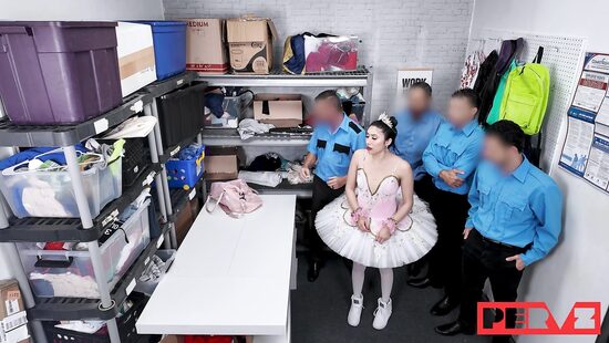 Щелкунчик и четыре всадника Членопокалипсиса