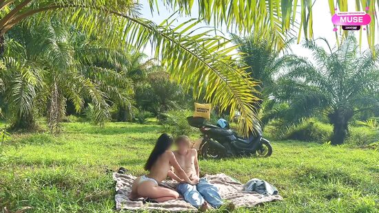 В поездке по нетраханным джунглям