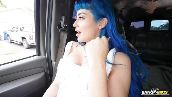 В очередь за наградной киской