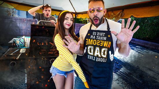 Cосиска в тесте от любимого папочки