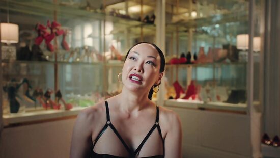 Лизнуть шпильку и умереть от восторга