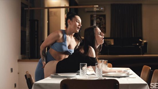 На десерт примирительно мокрые пампушки