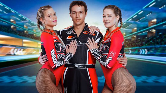 За финишной чертой