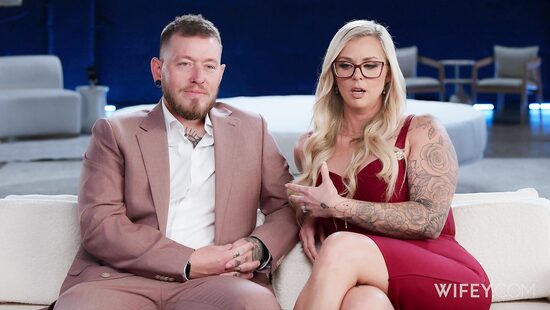 Эшли и Кайл: Вера в горящие трусы