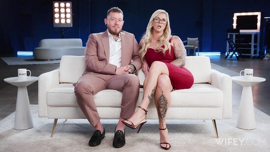 Эшли и Кайл: Вера в горящие трусы