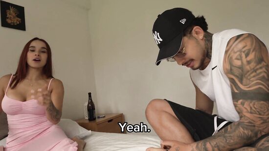 Правда или трахнемся вчетвером?