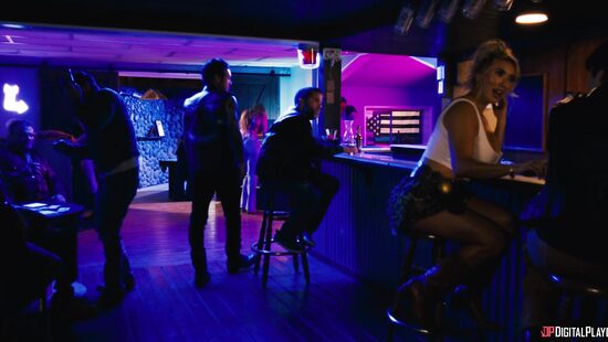 Грязная забегаловка