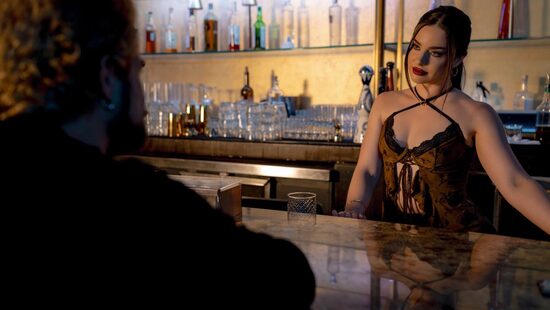 На острие ножа. Эпизод третий