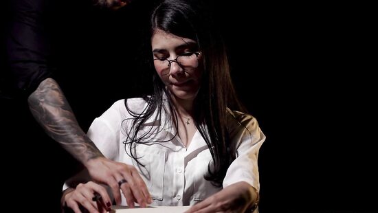 В масонском ложе все кончают