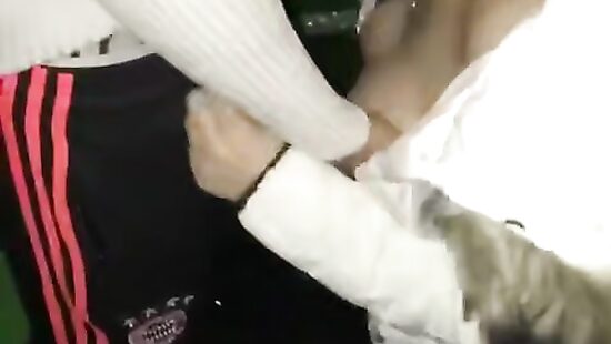 старый добрый минет в падике