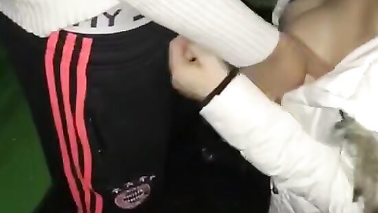 старый добрый минет в падике