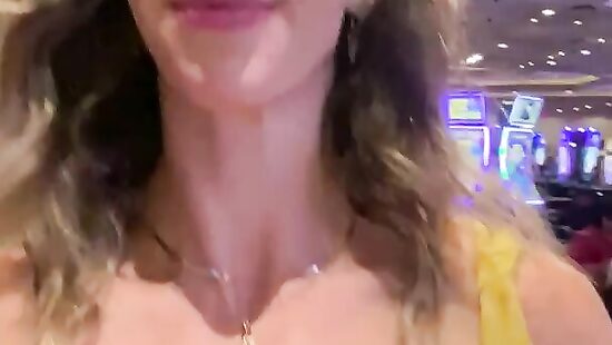 в вегасе и не такое случается