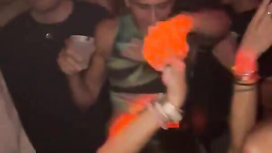 пати набирает обороты
