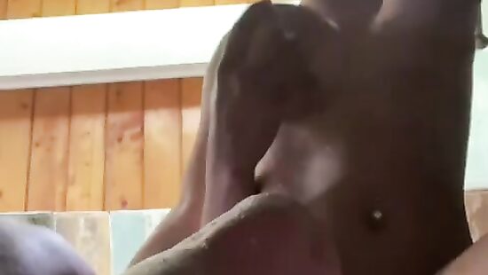 Какая сочная киска