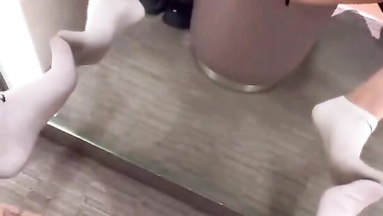 чуток набардачила в примерочной
