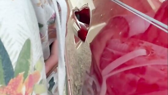 встретила вкусного друга