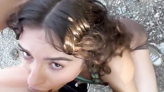 и даже воздуха хватило