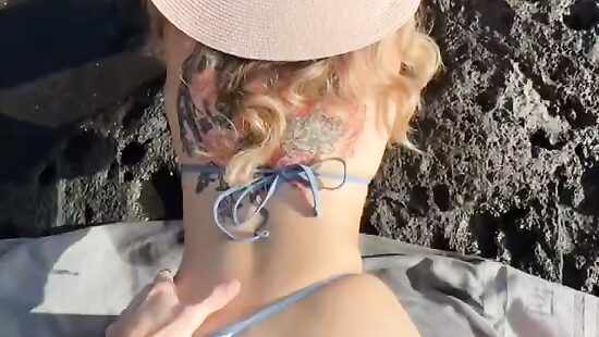 последние деньки пляжного сезона