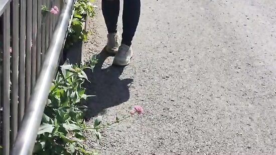 большие сиськи на большой тропе
