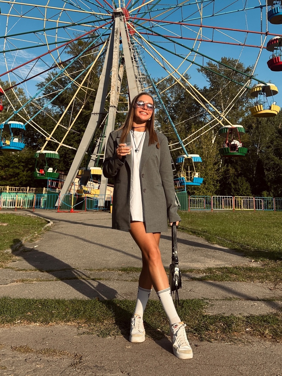 Прикрепление